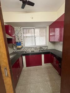 Kitchen Image of 1200 Sq.ft 3 BHK Apartment / Flat for sale in Ansal Valley View Estate, Gwal Pahari Gurgaon for Rs. 13800000