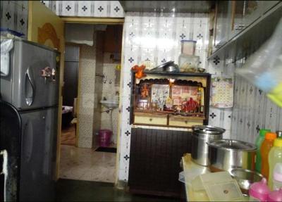 Kitchen Image of 865 Sq.ft 2 BHK Apartment / Flat for sale in Omkar CHS, Govandi Mumbai for Rs. 13000000