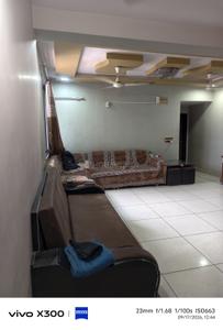 Living Room Image of 1400 Sq.ft 2 BHK Apartment / Flat for sale in Amraiwadi Ahmedabad for Rs. 4200000
