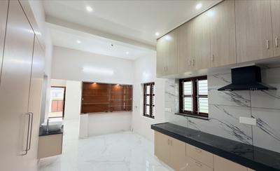 Kitchen Image of 900 Sq.ft 2 BHK Independent House for sale in Hirapur Colony Raipur for Rs. 3900000