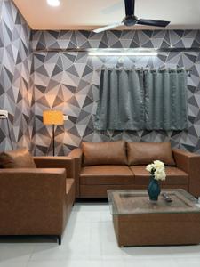 Hall Image of 1500 Sq.ft 3 BHK Independent House for rent in Mahalakshmi Nagar Indore for Rs. 60000