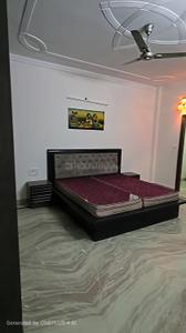 Bedroom Image of 2000 Sq.ft 3 BHK Builder Floor for rent in Subhash Nagar New Delhi for Rs. 65000
