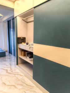 Bedroom Image of 2450 Sq.ft 3.5 BHK Independent House for rent in New Town Kolkata for Rs. 85000
