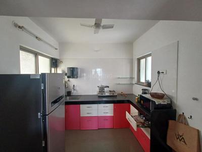 Kitchen Image of 1651 Sq.ft 3 BHK Apartment / Flat for sale in Paranjape Gloria Grace, Bavdhan Pune for Rs. 14500000