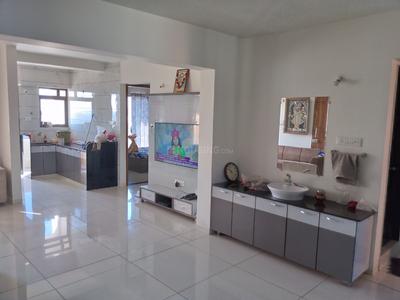Hall Image of 625 Sq.ft 2 BHK Apartment / Flat for sale in Madhapar Rajkot for Rs. 3200000