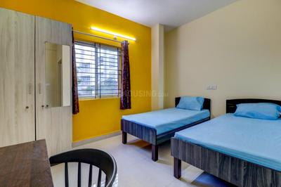 Bedroom Image of Dozo Moon Premium Coliving PG in Electronic City, Bengaluru