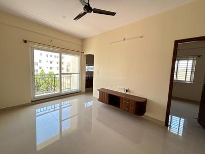Hall Image of 700 Sq.ft 1 BHK Apartment / Flat for rent in Indira Nagar Bengaluru for Rs. 33000