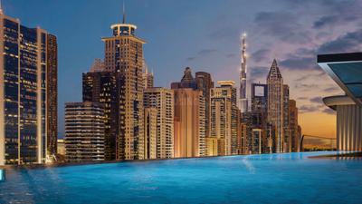Image of 624 Sq.ft 1 BHK Apartment / Flat for sale in Al Satwa, Dubai for Rs. 43724554