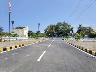 Image of 1200 Sq.ft Residential Plot / Land for sale in Thiruvidandhai, Chennai for Rs. 4500000