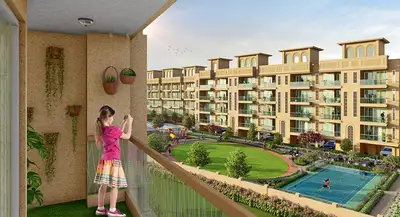 Image of 1200 Sq.ft 3 BHK Builder Floor for sale in Signature Global City 92, Sector 92, Gurgaon for Rs. 14500000