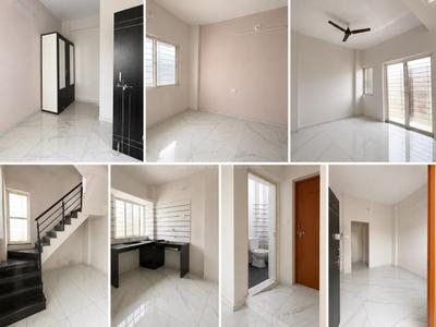 Bedroom Image of 150 Sq.ft 2 BHK Independent House for sale in Ratnappa Kumbhar Nagar Kolhapur for Rs. 3500000