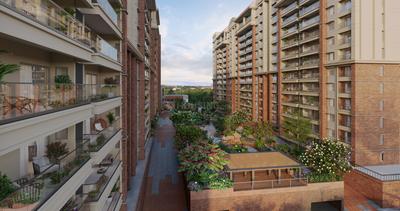 Image of 5560 Sq.ft 5 BHK Apartment / Flat for sale in Brigade Insignia, Yelahanka, Bengaluru for Rs. 94900000