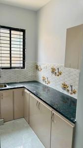 Kitchen Image of 900 Sq.ft 2 BHK Independent House for rent in Scheme No 54 Indore for Rs. 15000