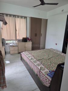 Bedroom Image of 1100 Sq.ft 2 BHK Apartment / Flat for sale in Karve Nagar Pune for Rs. 15500000