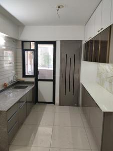 Kitchen Image of 1750 Sq.ft 2 BHK Apartment / Flat for rent in Shrikunj Sky, Sola Ahmedabad for Rs. 37000