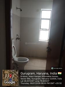 Image of 550 Sq.ft 1 BHK Apartment / Flat for sale in Vikram Golf View Condos, Sector 19 Dwarka, New Delhi for Rs. 7000000
