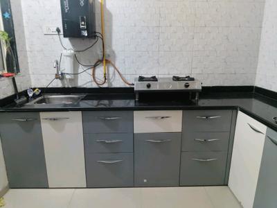 Kitchen Image of 2700 Sq.ft 4 BHK Villa for rent in Bodakdev Ahmedabad for Rs. 80000