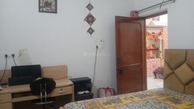 Bedroom Image of 1413 Sq.ft 3 BHK Builder Floor for sale in Shastri Nagar Meerut for Rs. 8000000