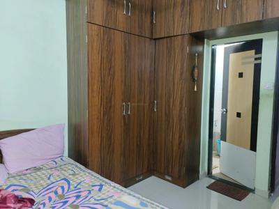 Bedroom Image of 1305 Sq.ft 2 BHK Apartment / Flat for sale in Ulwe Navi Mumbai for Rs. 15000000