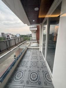 Balcony Image of 1855 Sq.ft 4 BHK Apartment / Flat for sale in Karolan Ka Barh Jaipur for Rs. 10900000