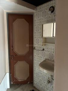 Living Room Image of 600 Sq.ft 1 RK Independent House for rent in Shanti Nagar Nadiad for Rs. 6000