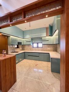 Kitchen Image of 2300 Sq.ft 4 BHK Independent House for sale in Kalamassery Kochi for Rs. 15000000