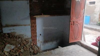Bathroom Image of 500 Sq.ft 1 RK Independent House for rent in Kala Saiyad Gwalior for Rs. 6000
