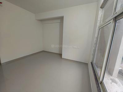 Bedroom Image of 1207 Sq.ft 3 BHK Apartment / Flat for rent in Puraniks Tokyo Bay, Kasarvadavali Thane for Rs. 50000