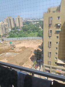 Balcony Image of 1690 Sq.ft 3 BHK Apartment / Flat for sale in SP Nirvana, Ghuma Ahmedabad for Rs. 8000000