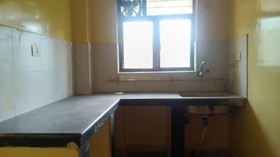 Kitchen Image of 1302 Sq.ft 3 BHK Apartment / Flat for rent in Eden Tolly Lakeside, Kabardanga Kolkata for Rs. 18000