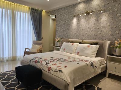 Bedroom Image of 2945 Sq.ft 4.5 BHK Apartment / Flat for sale in The Ananta Aspire, Nabha Zirakpur for Rs. 27000000