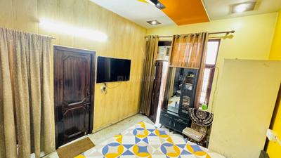 Bedroom Image of 980 Sq.ft 2 BHK Apartment / Flat for sale in Daivya Golden, Shastri Nagar Meerut for Rs. 5000000