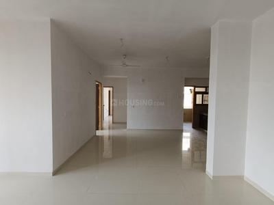 Hall Image of 2296 Sq.ft 3 BHK Apartment / Flat for sale in Shiv Shivalay Sharnam, Kudasan Gandhinagar for Rs. 12500000