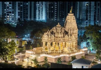 Image of 700 Sq.ft 2 BHK Apartment / Flat for rent in Piramal Vaikunth , Thane West, Thane for Rs. 38000