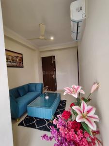Bedroom Image of 690 Sq.ft 1 BHK Builder Floor for rent in Orchid Ivy, Sector 51 Gurgaon for Rs. 39000