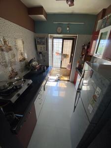 Kitchen Image of 850 Sq.ft 2 BHK Apartment / Flat for sale in Evan Elegance, Vasai West Vasai for Rs. 6700000