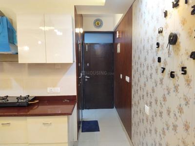 Kitchen Image of 500 Sq.ft 1 RK Apartment / Flat for sale in Tak Forest Residency, Malsi Dehradun for Rs. 4500000