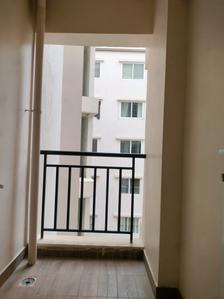 Bedroom Image of 300 Sq.ft 1 RK Apartment / Flat for rent in Sowparnika Columns, Thirumalashettyhally Bengaluru for Rs. 20000