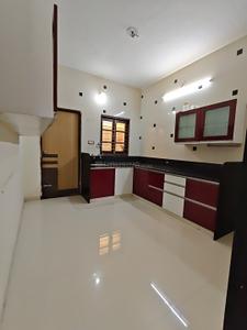 Kitchen Image of 1300 Sq.ft 3 BHK Villa for sale in Saiyed Vasna Vadodara for Rs. 14000000
