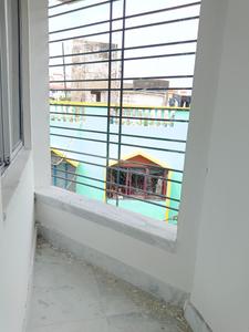 Balcony Image of 870 Sq.ft 2 BHK Apartment / Flat for sale in Purba Barisha Kolkata for Rs. 4350000