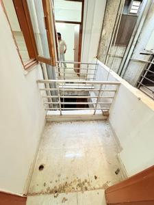 Balcony Image of 450 Sq.ft 1 BHK Independent House for sale in Chhattarpur New Delhi for Rs. 10000000