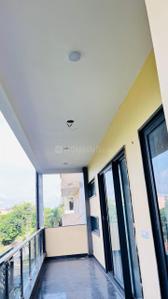 Balcony Image of 3265 Sq.ft 3 BHK Builder Floor for rent in Sector 46 Gurgaon for Rs. 55000