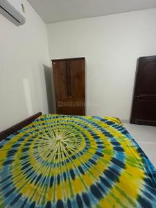 Bedroom Image of 1300 Sq.ft 2 BHK Apartment / Flat for rent in Anand Asset Town, Shankar Nagar Raipur for Rs. 26000