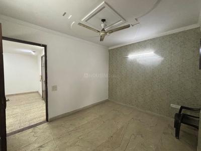 Hall Image of 1100 Sq.ft 3 BHK Builder Floor for sale in Ramesh Nagar New Delhi for Rs. 13000000
