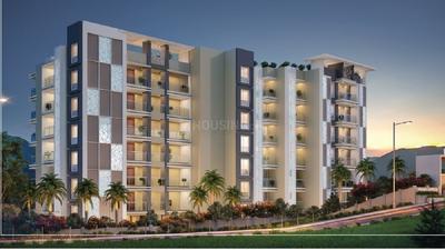 Image of 1035 Sq.ft 3 BHK Apartment / Flat for sale in Griha Bhoglaxmi, Sarumotoria, Guwahati for Rs. 8164000