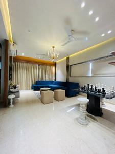 Hall Image of 2250 Sq.ft 3 BHK Apartment / Flat for sale in Ambli Ahmedabad for Rs. 25000000