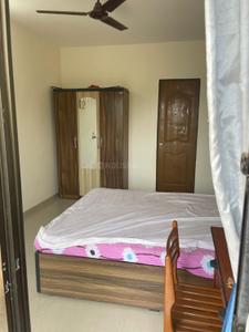 Bedroom Image of 1290 Sq.ft 2 BHK Apartment / Flat for rent in Umbergaon Town Umargam for Rs. 15000