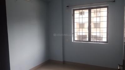 Bedroom Image of 1390 Sq.ft 4 BHK Apartment / Flat for rent in Green Heights, Rajarhat Kolkata for Rs. 25000