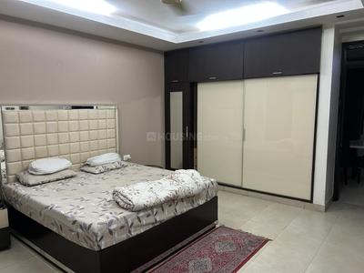 Bedroom Image of 2700 Sq.ft 4 BHK Builder Floor for sale in New Friends Colony New Delhi for Rs. 62500000