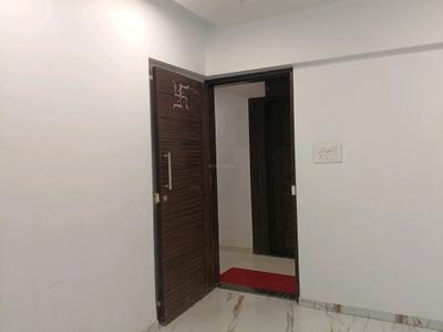 Living Room Image of 535 Sq.ft 1 BHK Apartment / Flat for sale in A H Sapphire, Mira Road East Mira Bhayandar for Rs. 8000000